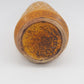 WGP Scheurich Fat-Lava Keramik Vase 260-22 „Inka“ 1960s westdeutsches Mid-Century Modern Design