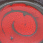Lehmann Keramik Denmark Schale Design Erik Ebeltoft 1960s Fat-Lava Design Pop-Art