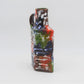 WGP 1960s Fat Lava Carstens Tönnieshof Keramikvase 7786-25 Design Rudolf Christmann