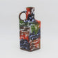 WGP 1960s Fat Lava Carstens Tönnieshof Keramikvase 7786-25 Design Rudolf Christmann
