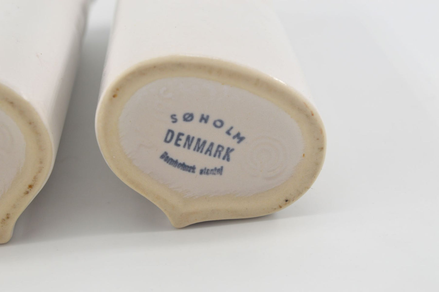 Vintage Søholm Stentøj Danmark Baltic Öllampen Design Christer Holmgren 1980s Danish Mid-Century Modern Design