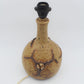 Mette Lokke Stiil Denmark studio ceramic lamp 1970s brutalism Danish design