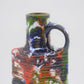 WGP 1960s Fat Lava Carstens Tönnieshof Keramikvase 7786-25 Design Rudolf Christmann