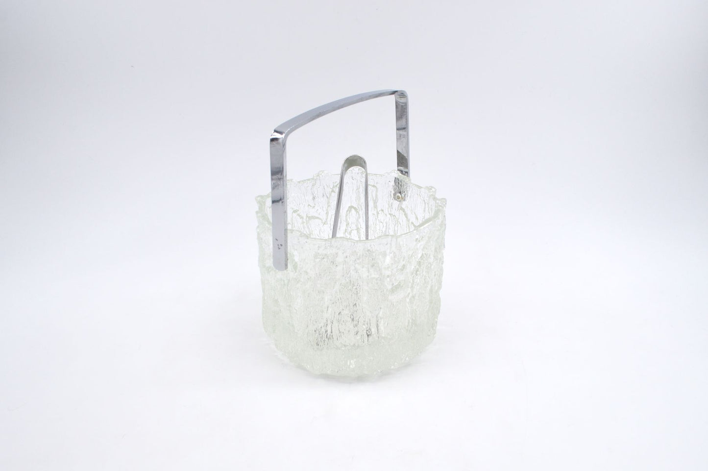 MCM Litalla Finnland Eiswürfelbehälter Skandi Design Vintage 1970s Tapio Wirkkala Design Eiskühler Finnland – Mid-Century Designklassiker