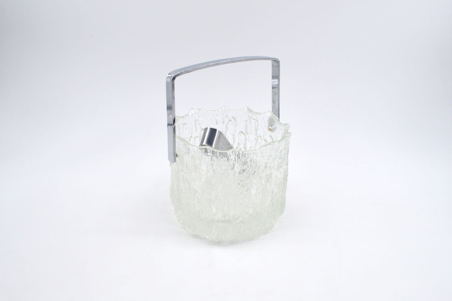 MCM Litalla Finnland Eiswürfelbehälter Skandi Design Vintage 1970s Tapio Wirkkala Design Eiskühler Finnland – Mid-Century Designklassiker