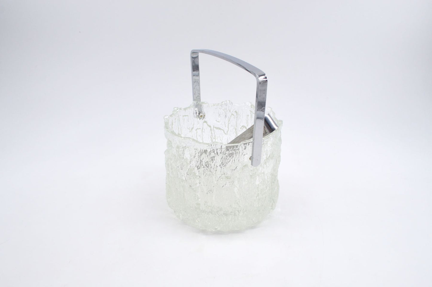 MCM Litalla Finnland Eiswürfelbehälter Skandi Design Vintage 1970s Tapio Wirkkala Design Eiskühler Finnland – Mid-Century Designklassiker