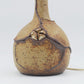 Mette Lokke Stiil Denmark studio ceramic lamp 1970s brutalism Danish design