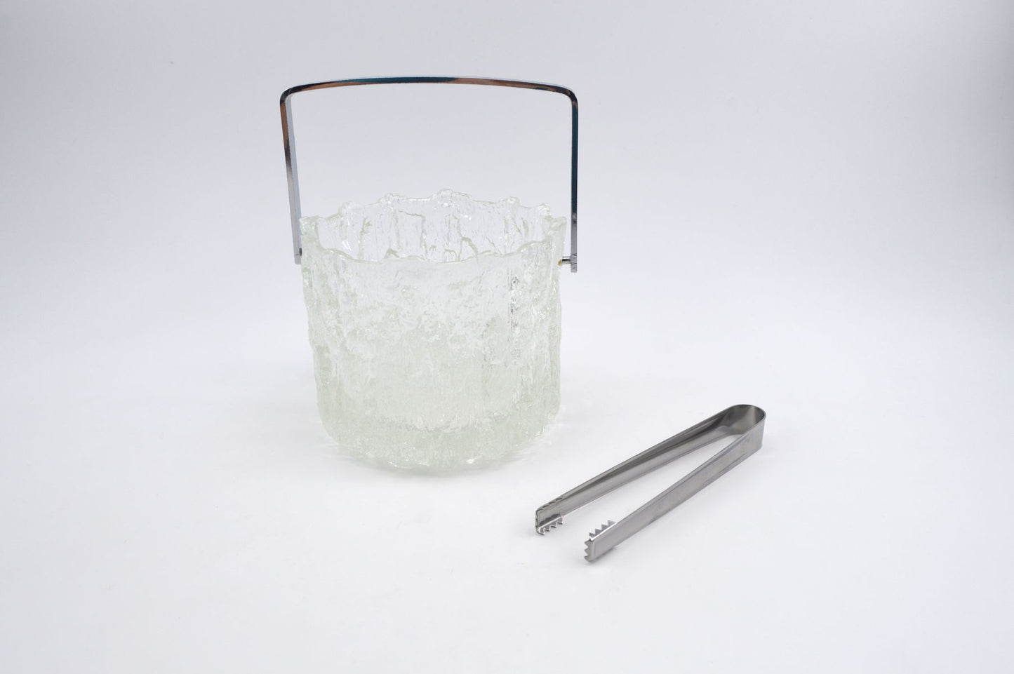 MCM Litalla Finnland Eiswürfelbehälter Skandi Design Vintage 1970s Tapio Wirkkala Design Eiskühler Finnland – Mid-Century Designklassiker