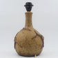 Mette Lokke Stiil Denmark studio ceramic lamp 1970s brutalism Danish design