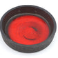 Lehmann Keramik Schale 1960’s Fat-Lava Danish Design Erik Ebeltoft Pop Art