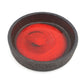 Lehmann Keramik Schale 1960’s Fat-Lava Danish Design Erik Ebeltoft Pop Art