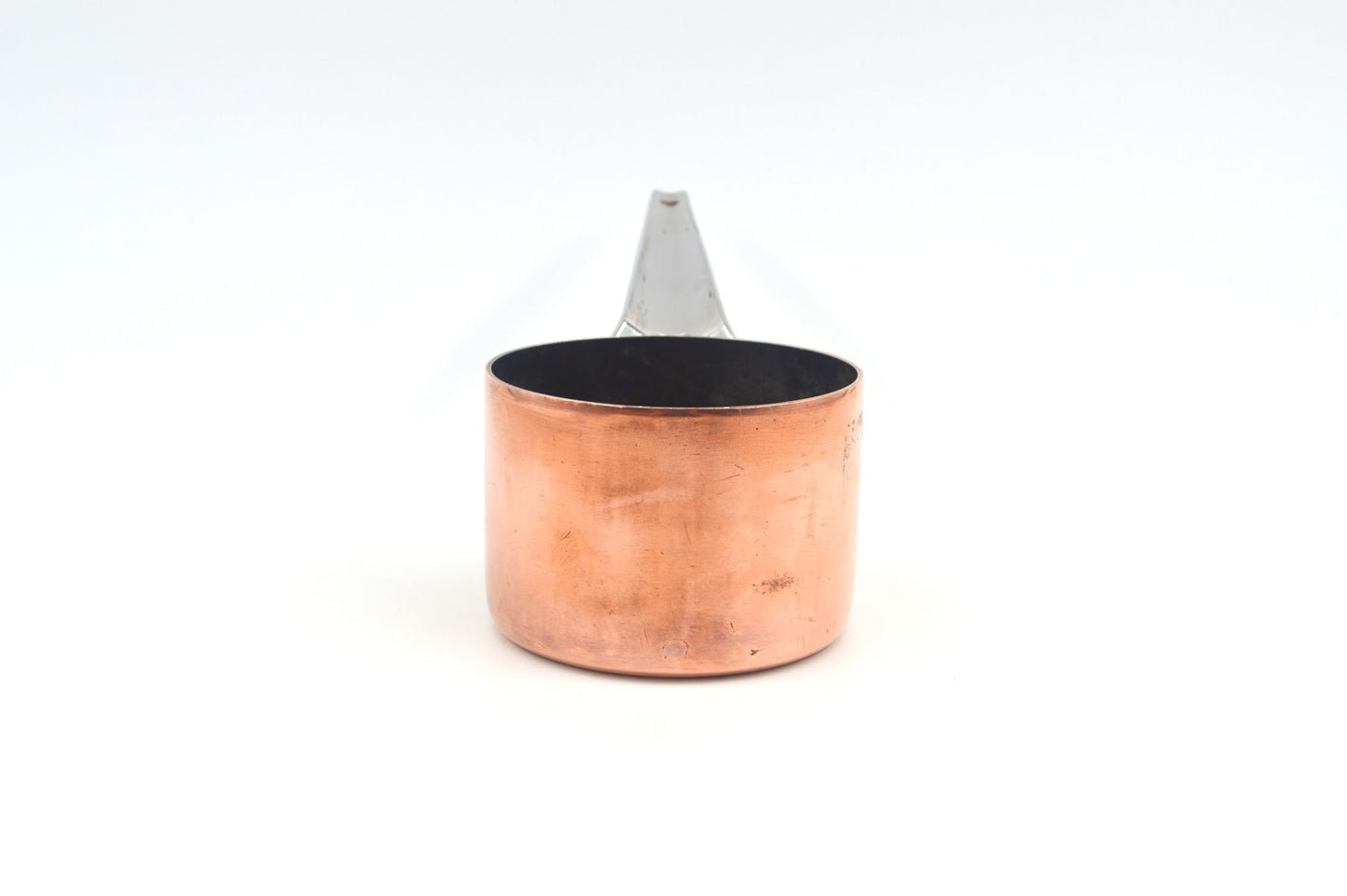 Georg Jensen Denmark Taverna Kuper Saucen Pfanne Henning Koppel Design 1971 Danish MCM Designklassiker, Vintage dänisches Designgeschirr