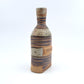 Große Tue Poulsen Denmark Likör Flasche brutalistische Studiokeramik Dänemark 1960s Danish Mid-Century Modern Design
