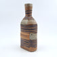 Große Tue Poulsen Denmark Likör Flasche brutalistische Studiokeramik Dänemark 1960s Danish Mid-Century Modern Design