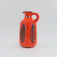 1960s Vintage WGP Bay Keramik Vase 81/20 Fat-Lava Glasur Pop Art Design