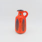 1960s Vintage WGP Bay Keramik Vase 81/20 Fat-Lava Glasur Pop Art Design
