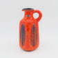 1960s Vintage WGP Bay Keramik Vase 81/20 Fat-Lava Glasur Pop Art Design