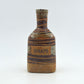 Tue Poulsen Denmark Schnaps Flasche brutalistische Studiokeramik Dänemark 1960s Danish Mid-Century Modern Design