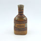 Tue Poulsen Denmark Schnaps Flasche brutalistische Studiokeramik Dänemark 1960s Danish Mid-Century Modern Design