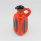 1960s Vintage WGP Bay Keramik Vase 81/20 Fat-Lava Glasur Pop Art Design