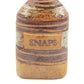 Tue Poulsen Denmark Schnaps Flasche brutalistische Studiokeramik Dänemark 1960s Danish Mid-Century Modern Design