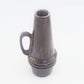 WGP Scheurich Keramik Vase 400/22 Heinz Siery Design 1970s Mid-Century Designklassiker Fat Lava/ Popart Design