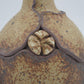 Mette Lokke Stiil Danmark studie keramisk lampe 1970'erne brutalisme Dansk design