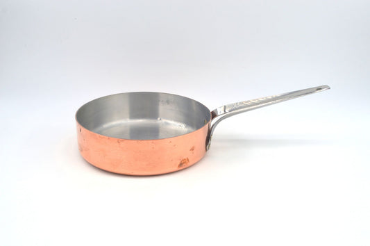 Vintage Georg Jensen Denmark Taverna Kuper Pfanne Henning Koppel Design 1971 Danish MCM Designklassiker, Vintage dänisches Designgeschirr (Kopie)