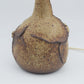 Mette Lokke Stiil Danmark studie keramisk lampe 1970'erne brutalisme Dansk design