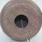 Mette Lokke Stiil Danmark studie keramisk lampe 1970'erne brutalisme Dansk design