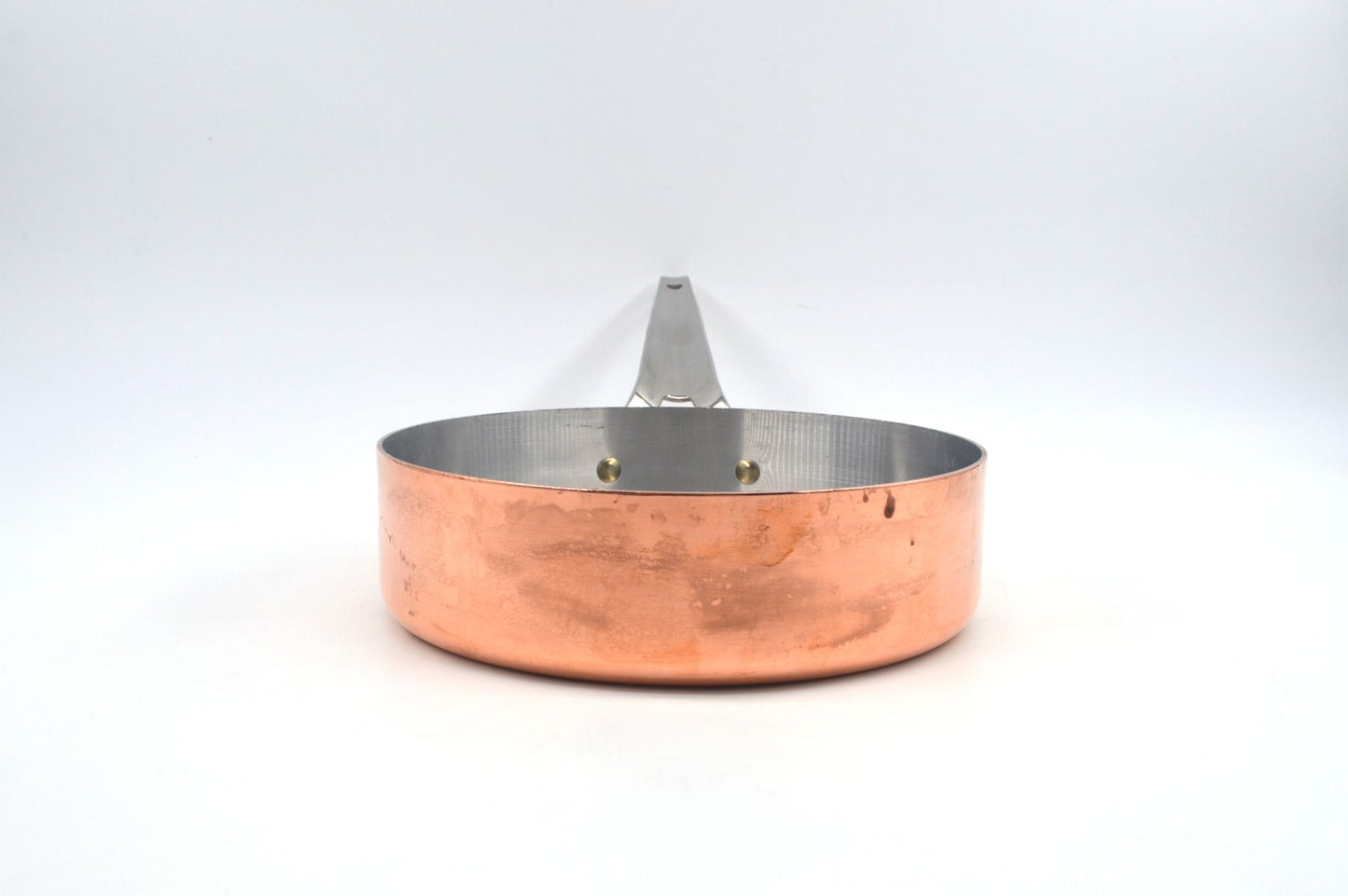 Vintage Georg Jensen Denmark Taverna Kuper Pfanne Henning Koppel Design 1971 Danish MCM Designklassiker, Vintage dänisches Designgeschirr (Kopie)