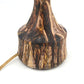 Winthers Keramik Laven Table Lamp Denmark 1960s Danish Modern Art Ceramics