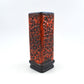 Vintage Carstens Tönnieshof Keramik Vase A-33 WGP Fat-Lava Glasur Kunstkeramik Mid-Century Vase – 1960s Space Age Design
