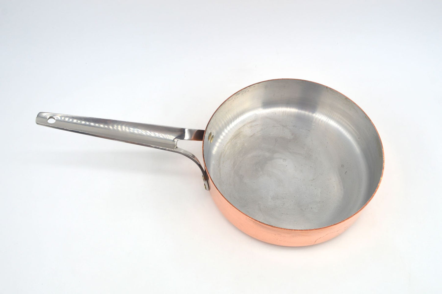 Vintage Georg Jensen Denmark Taverna Kuper Pfanne Henning Koppel Design 1971 Danish MCM Designklassiker, Vintage dänisches Designgeschirr (Kopie)