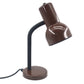 Mid-Century Modern Schwanenhals Tischlampe 1970s Pop-Art MCM Vintage Design Gelenkhals Lampe Space-Age Designklassiker