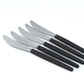 Mid-Century Tias Eckhoff (1926–2016) Design Lundtofte Buttermesser mit Palisander Griff – 1960s Danish Modern Design Frühstücksmesser
