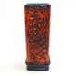 Vintage Carstens Tönnieshof Keramik Vase A-33 WGP Fat-Lava Glasur Kunstkeramik Mid-Century Vase – 1960s Space Age Design