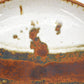 Gitte Hübsch Bornholm Dänemark Studiokeramik Schale 1960s dänische Kunstkeramik Danish Design