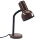 Mid-Century Modern Schwanenhals Tischlampe 1970s Pop-Art MCM Vintage Design Gelenkhals Lampe Space-Age Designklassiker