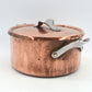 Henning Koppel Taverna Georg Jensen Denmark Design Kuper Topf mit Deckel 1971 Danish MCM Designklassiker, Vintage dänisches Designgeschirr