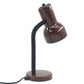 Mid-Century Modern Schwanenhals Tischlampe 1970s Pop-Art MCM Vintage Design Gelenkhals Lampe Space-Age Designklassiker