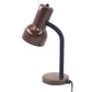 Mid-Century Modern Schwanenhals Tischlampe 1970s Pop-Art MCM Vintage Design Gelenkhals Lampe Space-Age Designklassiker