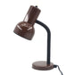 Mid-Century Modern Schwanenhals Tischlampe 1970s Pop-Art MCM Vintage Design Gelenkhals Lampe Space-Age Designklassiker