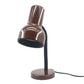 Mid-Century Modern Schwanenhals Tischlampe 1970s Pop-Art MCM Vintage Design Gelenkhals Lampe Space-Age Designklassiker