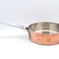 Große Georg Jensen Denmark Taverna Kuper Pfanne Henning Koppel Design 1971 Danish MCM Designklassiker, Vintage dänisches Designgeschirr