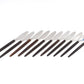 Mid-century Raadvad palisander smørkniv 1960'erne dansk design