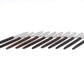 Mid-century Raadvad palisander smørkniv 1960'erne dansk design