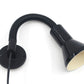 TS Belysning APS Denmark Typ 76 Wandlampen 1970s Danish Mid-Century Design