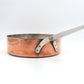 Große Georg Jensen Denmark Taverna Kuper Pfanne Henning Koppel Design 1971 Danish MCM Designklassiker, Vintage dänisches Designgeschirr