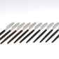 Mid-century Raadvad palisander smørkniv 1960'erne dansk design